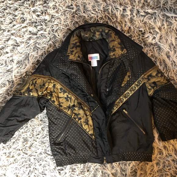 g4000 leather jacket